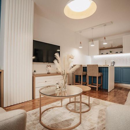 Serenity Downtown Apartments Ohrid Exterior foto