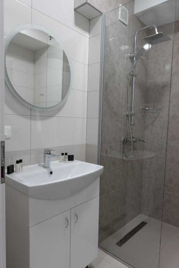Serenity Downtown Apartments Ohrid Exterior foto