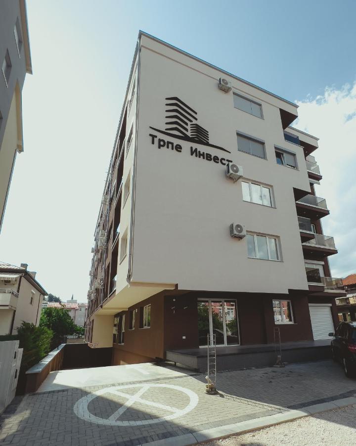 Serenity Downtown Apartments Ohrid Exterior foto