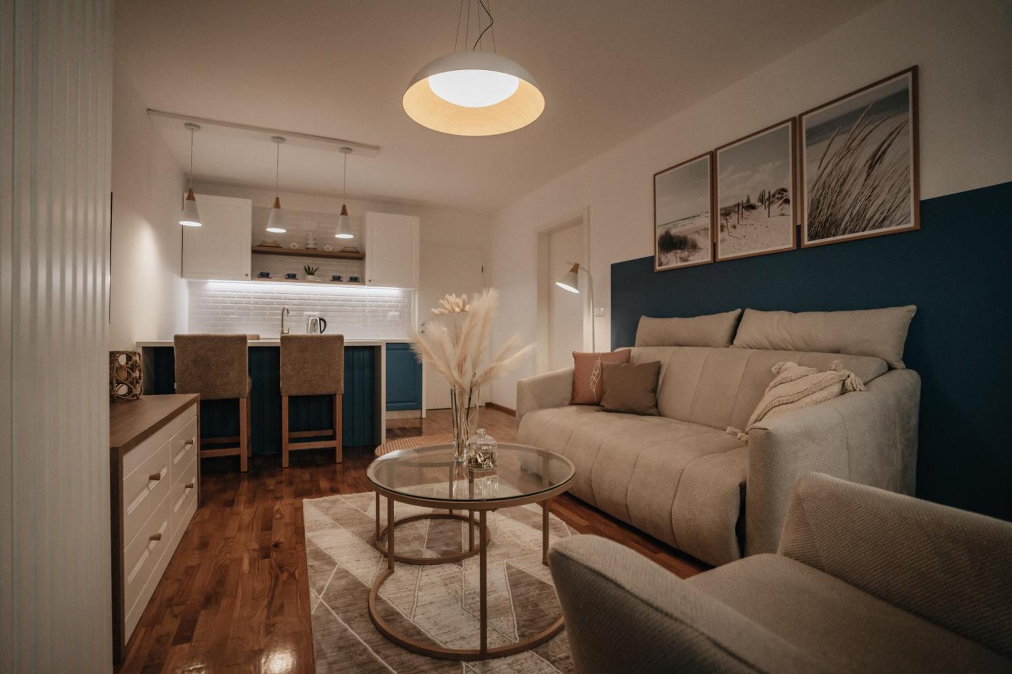 Serenity Downtown Apartments Ohrid Exterior foto