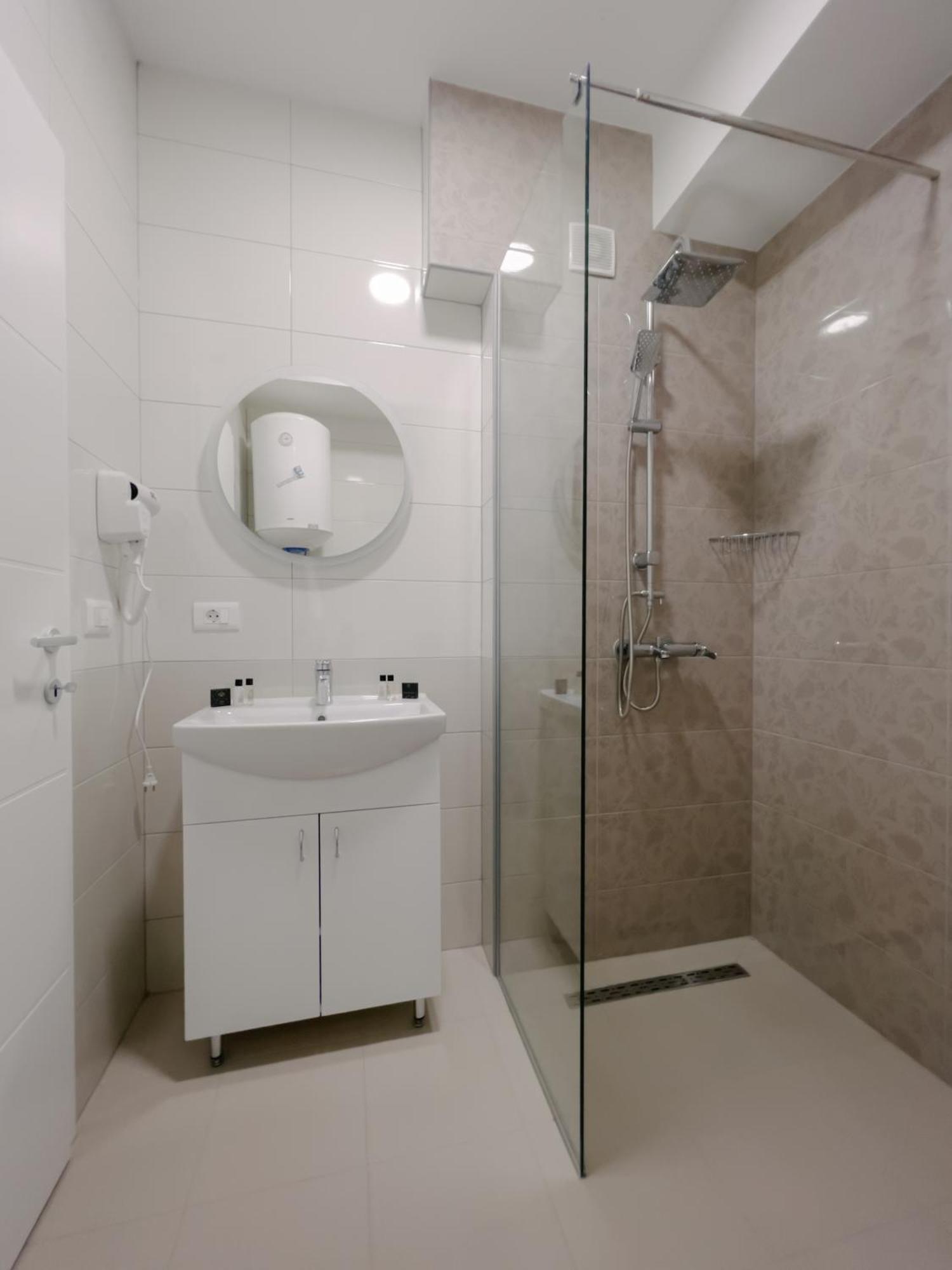 Serenity Downtown Apartments Ohrid Exterior foto